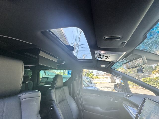 Toyota ALPHARD 2021-01 18956-23