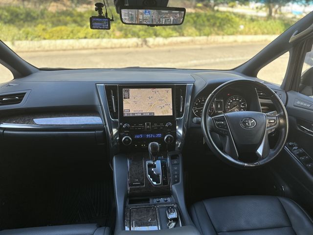 Toyota ALPHARD 2021-01 18956-10