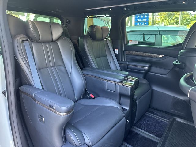 Toyota ALPHARD 2021-01 18956-8