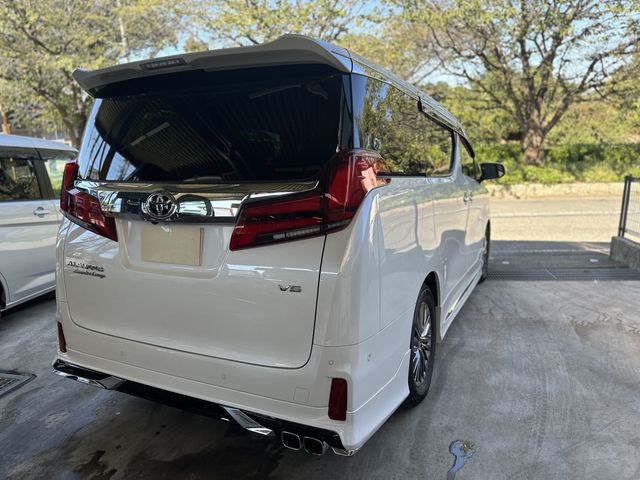 Toyota ALPHARD 2021-01 18956-4