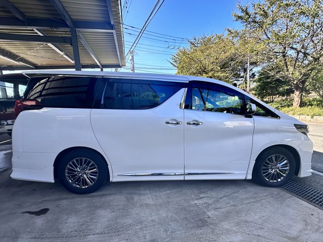 Toyota ALPHARD 2021-01 18956-3