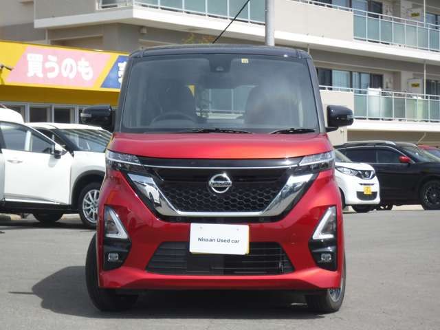 Nissan ROOX 2020-11 2202-1