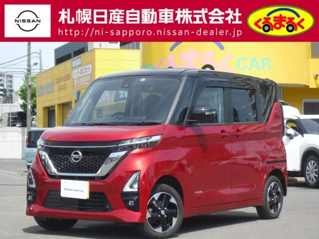 Nissan ROOX 2020-11 2202-0