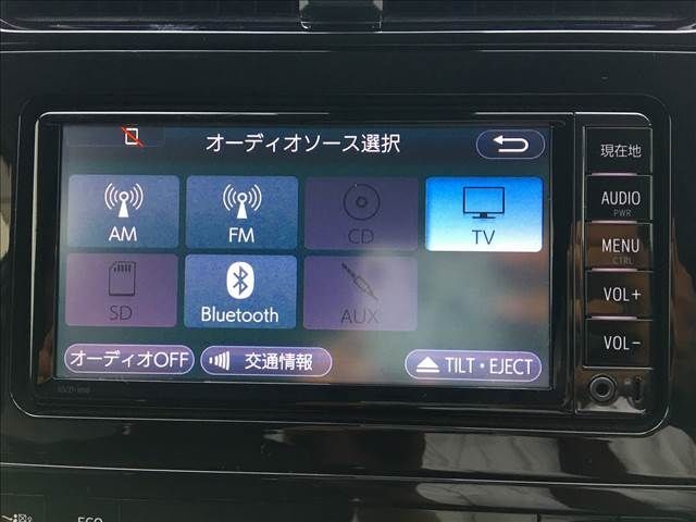 Toyota PRIUS 2016-09 11982-9