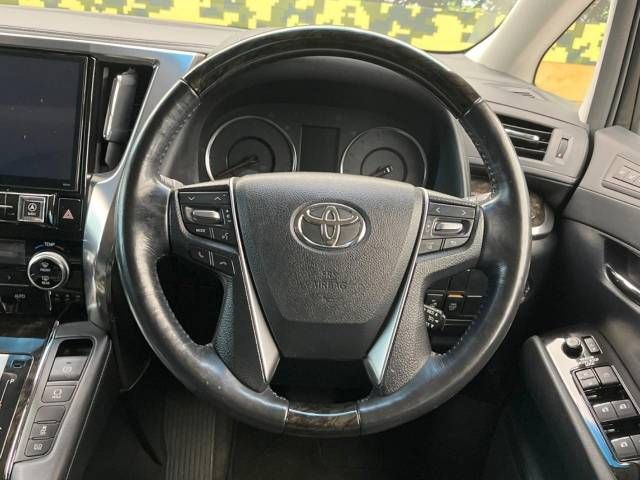Toyota ALPHARD 2016-07 190960-12