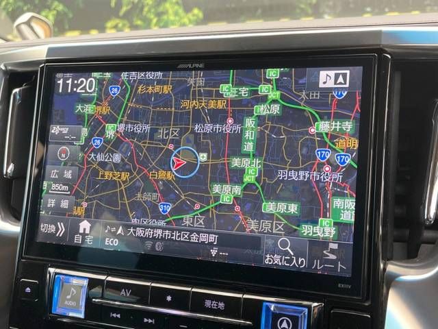 Toyota ALPHARD 2016-07 190960-2