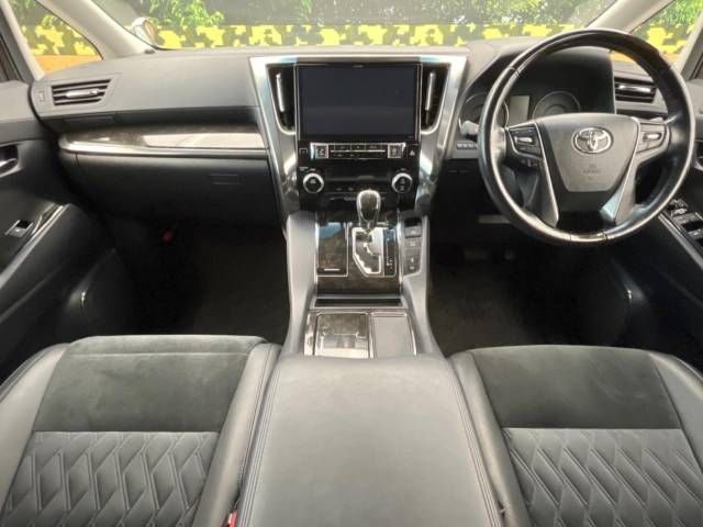 Toyota ALPHARD 2016-07 190960-1
