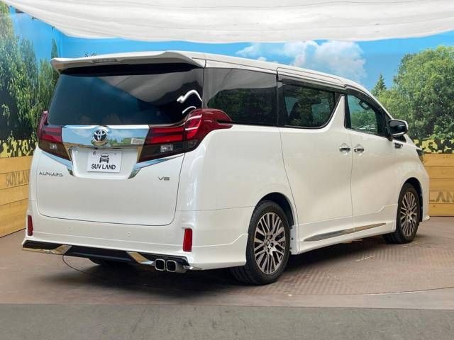 Toyota ALPHARD 2016-07 190960-18