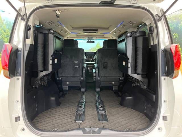 Toyota ALPHARD 2016-07 190960-11
