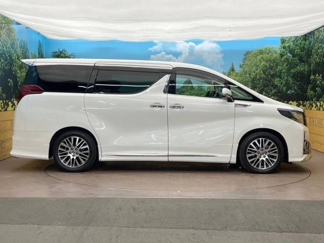 Toyota ALPHARD 2016-07 190960-17