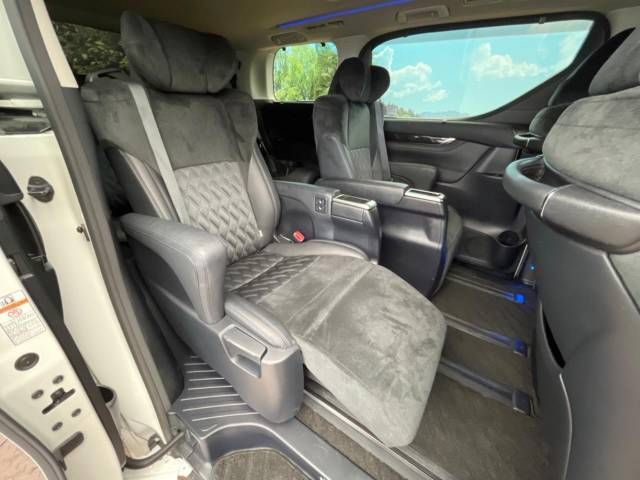 Toyota ALPHARD 2016-07 190960-10
