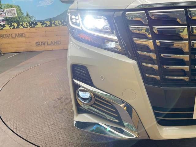 Toyota ALPHARD 2016-07 190960-13