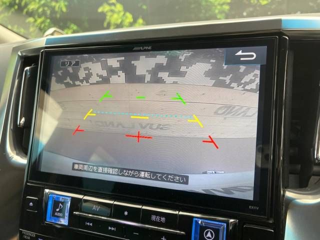 Toyota ALPHARD 2016-07 190960-3