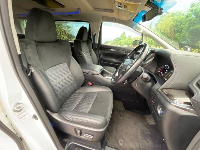 Toyota ALPHARD 2016-07 190960-9
