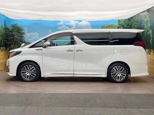 Toyota ALPHARD 2016-07 190960-16
