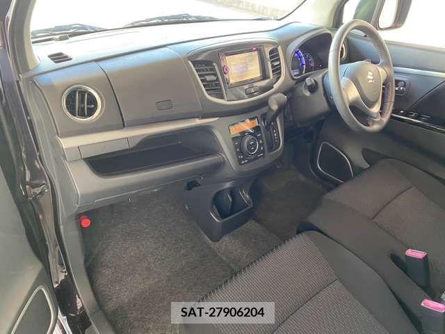 Suzuki WAGON R 2013-11 370921-5