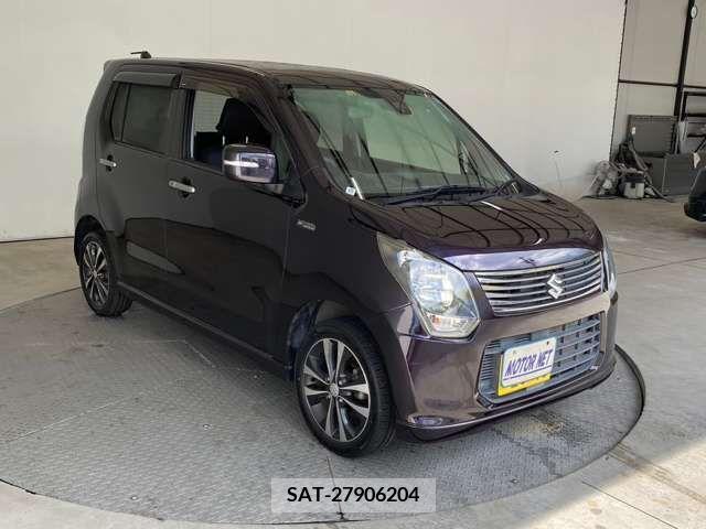 Suzuki WAGON R 2013-11 370921-16