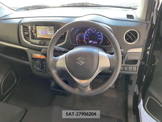 Suzuki WAGON R 2013-11 370921-9