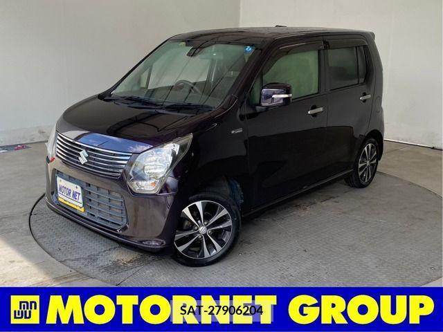 Suzuki WAGON R 2013-11 370921-0