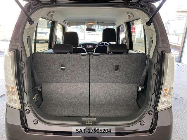 Suzuki WAGON R 2013-11 370921-8