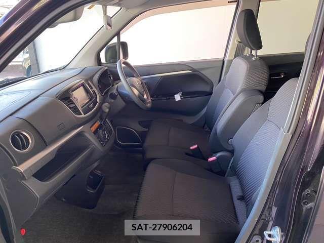 Suzuki WAGON R 2013-11 370921-6