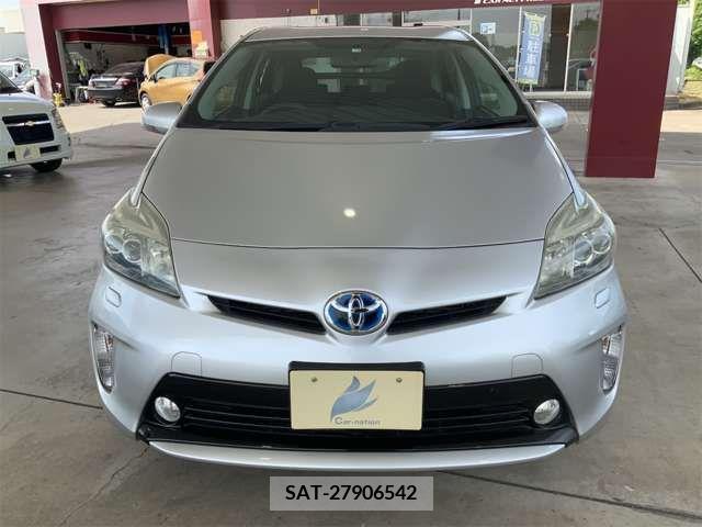 Toyota PRIUS 2013-10 366587-2