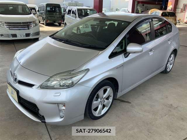 Toyota PRIUS 2013-10 366587-7