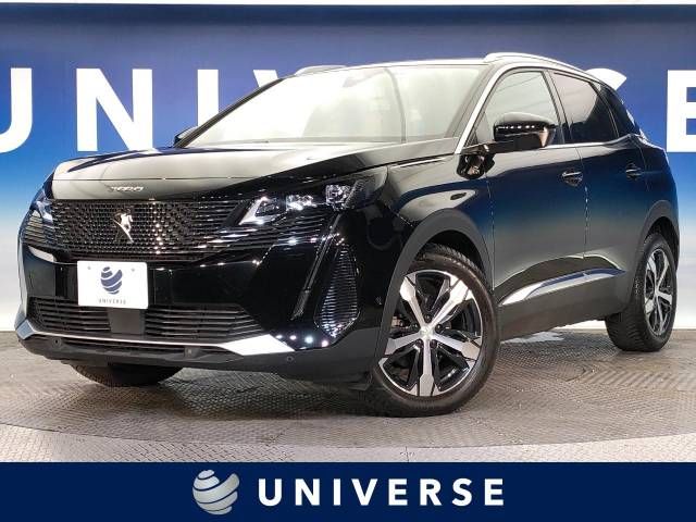 Peugeot 3008 2021-11 187057-0