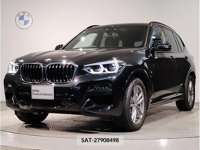 Bmw X3 2020-08 215448-0