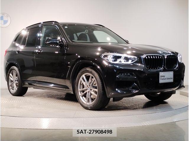 Bmw X3 2020-08 215448-6