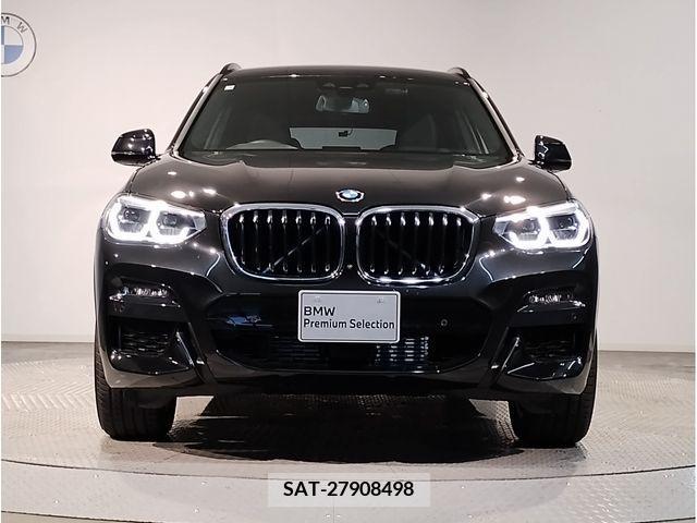 Bmw X3 2020-08 215448-7