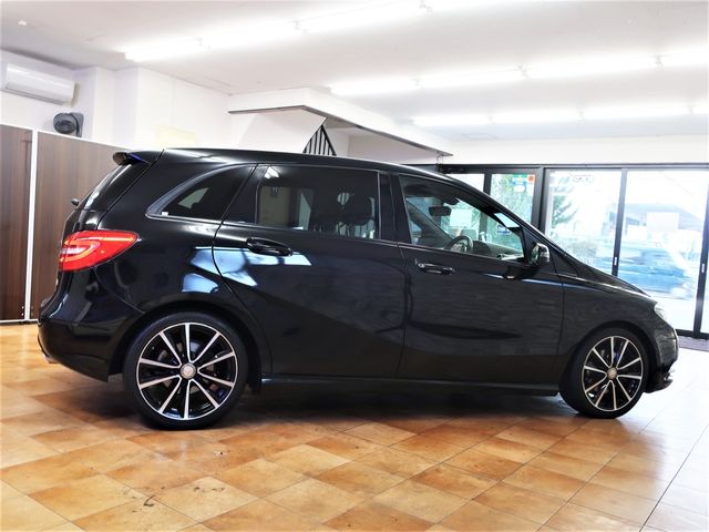Mercedes Benz B-CLASS 2014-07 1790-2