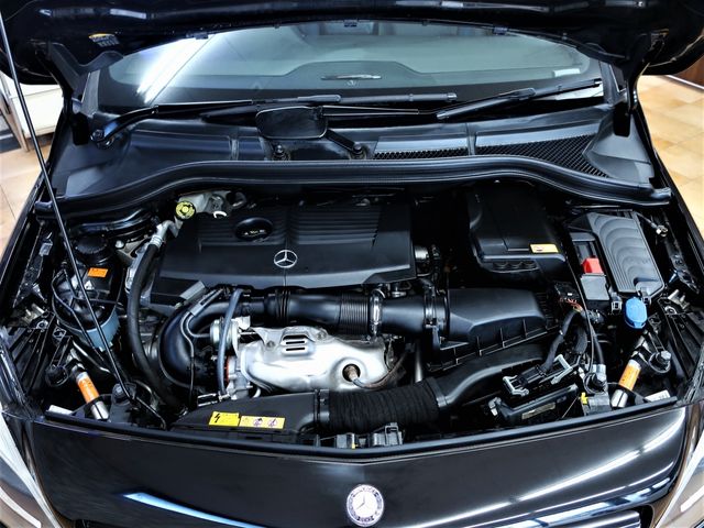 Mercedes Benz B-CLASS 2014-07 1790-8