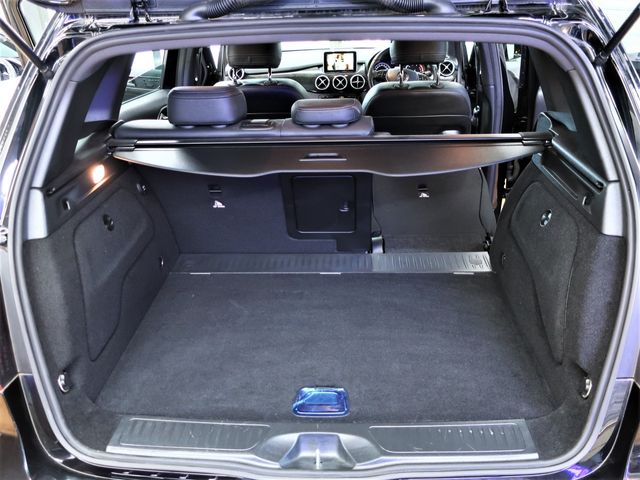 Mercedes Benz B-CLASS 2014-07 1790-6