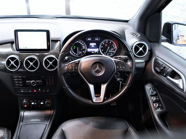 Mercedes Benz B-CLASS 2014-07 1790-12