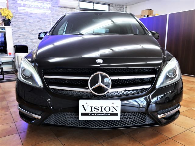 Mercedes Benz B-CLASS 2014-07 1790-1