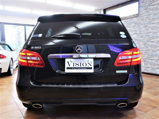 Mercedes Benz B-CLASS 2014-07 1790-5