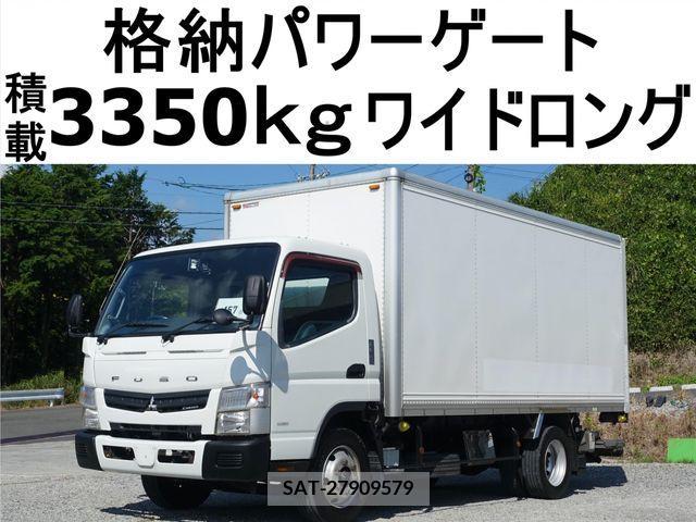 Mitsubishi CANTER 2013-08 396003-0