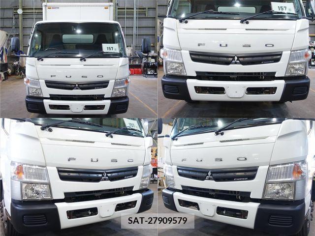 Mitsubishi CANTER 2013-08 396003-3