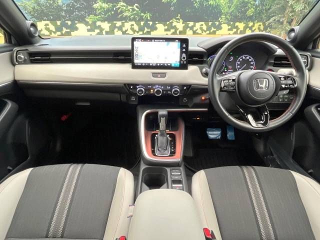 Honda VEZEL 2021-07 21828-1
