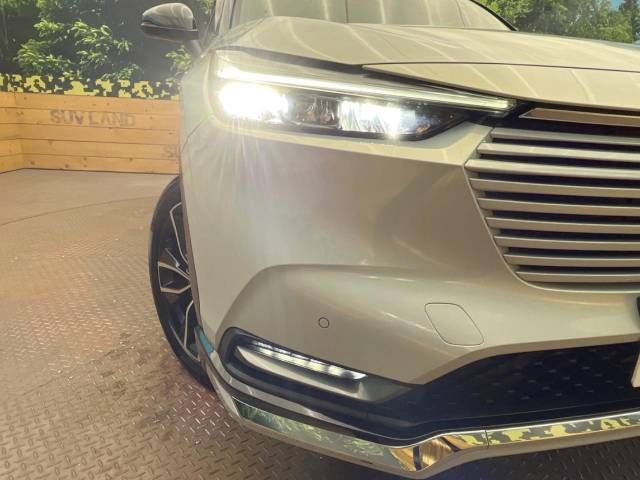 Honda VEZEL 2021-07 21828-7