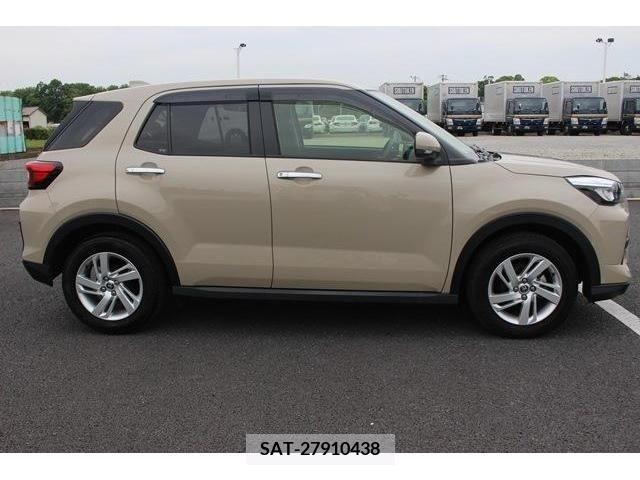 Toyota RAIZE 2022-07 388601-8