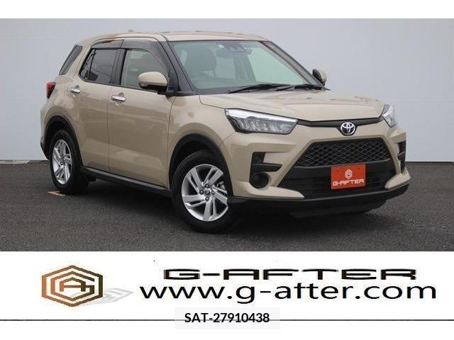 Toyota RAIZE 2022-07 388601-0