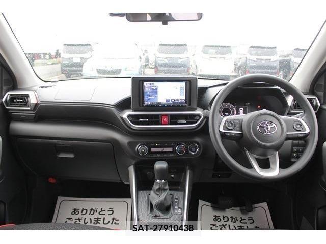 Toyota RAIZE 2022-07 388601-14
