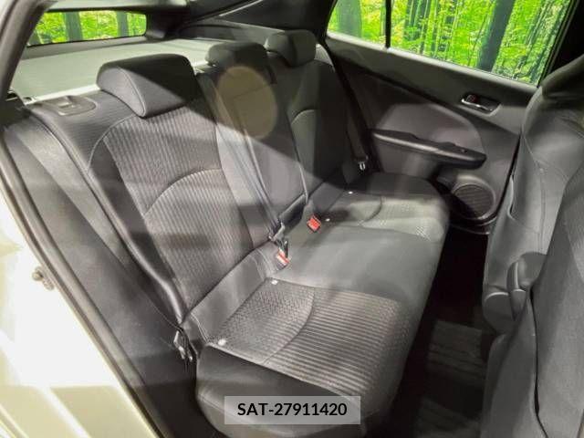 Toyota PRIUS 2018-02 233186-9