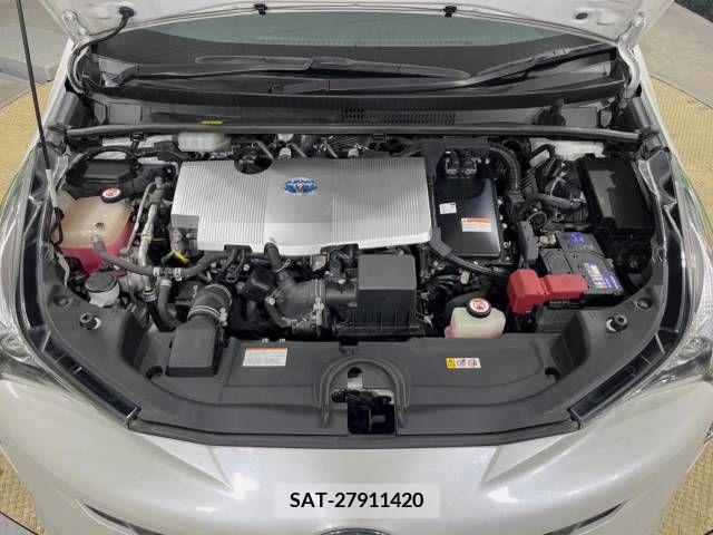 Toyota PRIUS 2018-02 233186-18
