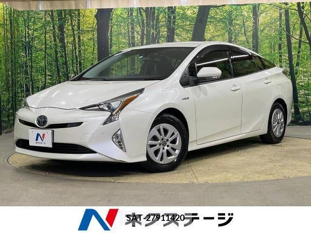 Toyota PRIUS 2018-02 233186-0