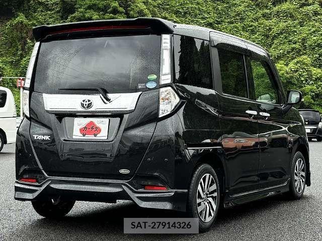 Toyota TANK 2019-03 286941-2
