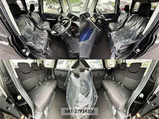 Toyota TANK 2019-03 286941-5