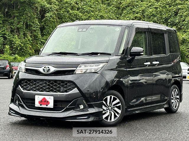 Toyota TANK 2019-03 286941-0